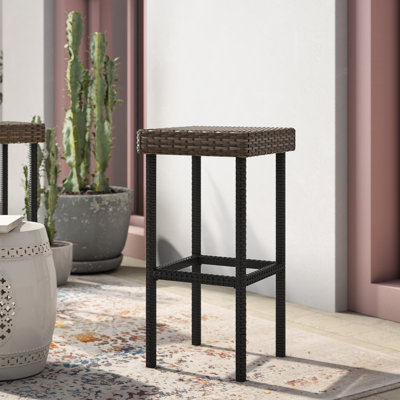 Patio Bar Stools On Sale | Wayfair